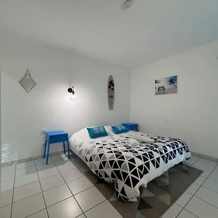 Dauphin - Kiwi Apartamento Aytré