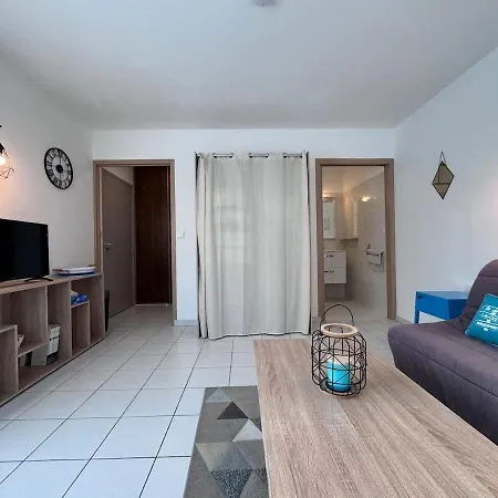 Dauphin - Kiwi Apartment Aytre