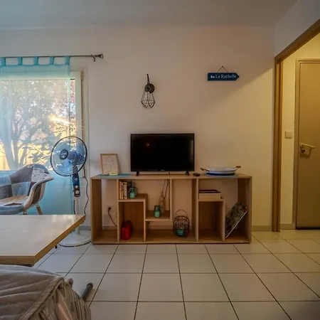 Apartmán Dauphin - Kiwi Aytré