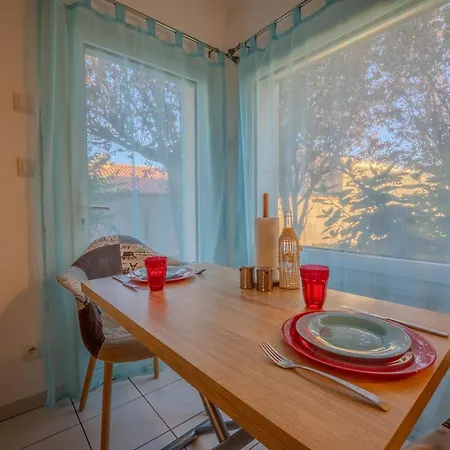 Apartmán Dauphin - Kiwi Aytré
