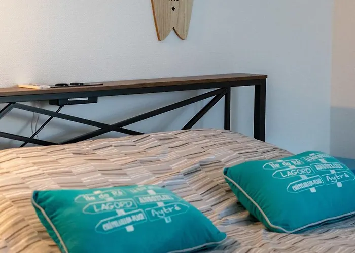 Апартаменты Dauphin - Kiwi Эйтре