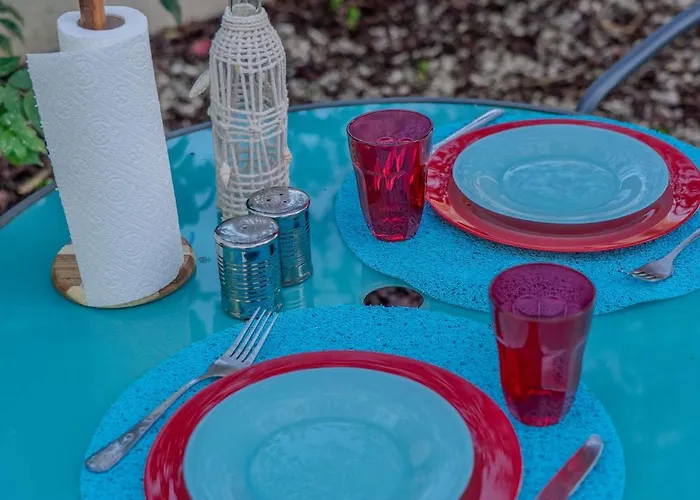 Dauphin - Kiwi Апартаменты Эйтре